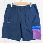 【Men's 48 ネイビー系】 Jackwolfskin ( ジャックウルフスキン ) タンゴ+リンボ 2.0 ショーツ Tango+Limbo 2.0 Shorts ナイロン ウェア ボトムス ショーツ ショートパンツ z00053109 ショーツ ショート