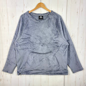 【Men's XL チャコール系】 Mountain Equipment ( マウンテンイクイップメント ) ハイロフト フリース セーター High Loft Fleece Sweater 427155 CHARCOAL z00056029 CHARCOAL フリース