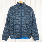 【Men's XS グレー系】 Patagonia ( パタゴニア ) マイクロ パフ ジャケット Micro Puff Jacket 化繊ダウン 84065 International Men's SMDB 化繊インサレーション アウター ジャケット トップス ウ - 【公式】2ndGEAR(セカンドギア)Webショップ【登山用品・アウトドア用品専門 買取販売店】