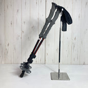 【125 ブラック系】 Black Diamond ( ブラックダイヤモンド ) トレイル フリックロック Trail Flick Lock アルミ ポール ストック トレッキングポール z00056563 トレッキングポール ポール ストック