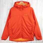 【Men's M オレンジ系】 Patagonia ( パタゴニア ) マイクロ パフ フーディ Micro Puff Hoody プリマロフト ジャケット パーカー 生産終了モデル 入手困難 83975 International Men's PBH Paintb - 【公式】2ndGEAR(セカンドギア)Webショップ【登山用品・アウトドア用品専門 買取販売店】