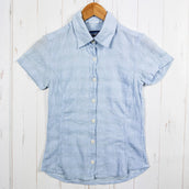 【Women's 4 ブルー系】 2007 Patagonia ( パタゴニア ) オーガニックコットン フランネル チェックシャツ オーガニックコットン ウェア トップス インナー シャツ ショートスリーブシャツ コットン z00052358 コットン ショートス - 【公式】2ndGEAR(セカンドギア)Webショップ【登山用品・アウトドア用品専門 買取販売店】