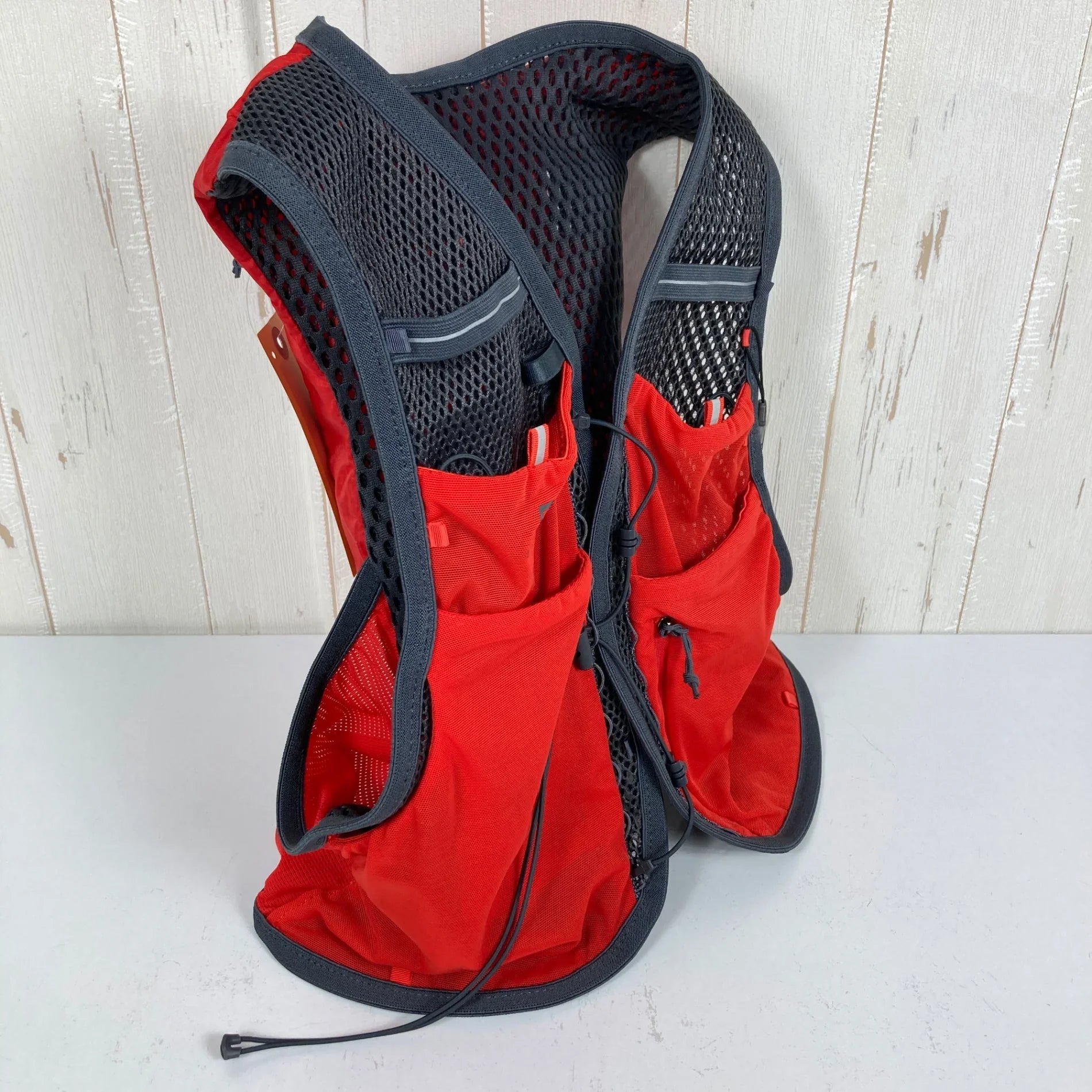 Unisex L レッド系】 Salomon ( サロモン ) アクティブ スキン 4