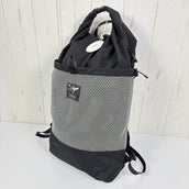 【Unisex OneSize ブラック系】 Okara ( オカラ ) リーテッ Litet Black z00055775 Black デイパック 容量【~29L】 バックパック バッグ ストレージ