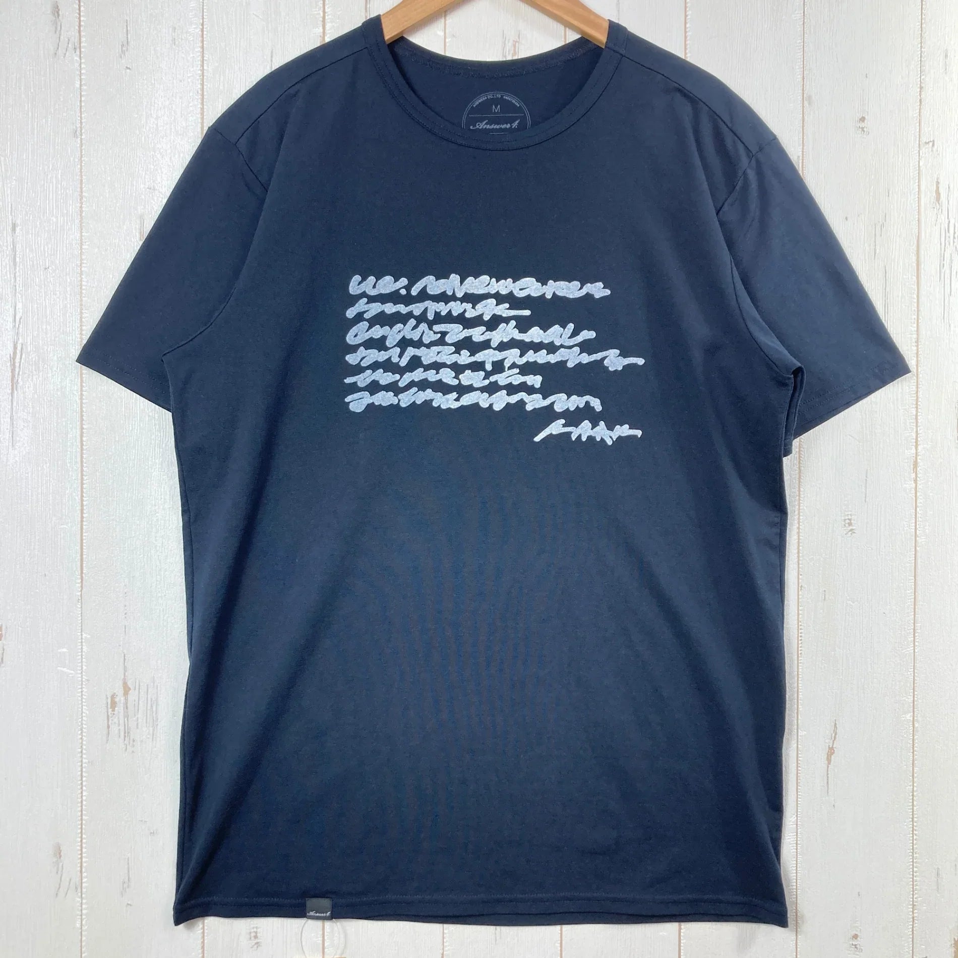 ANSWER4 Tシャツ 3枚セット answer4の人気Tシャツ , 【公式通販】
