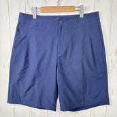 【Unisex M ブルー系】 Houdini ( フーディニ ) ウェザー ショーツ Weather Shorts 698834 BUCKET BLUE z00055954 BUCKET BLUE ショーツ ショートパンツ ボトムス ウェア