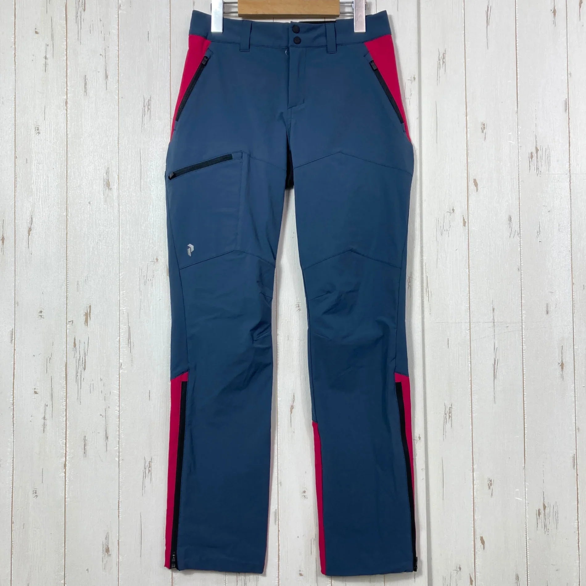 Women's XS ネイビー系】 Peak Performance ( ピークパフォーマンス