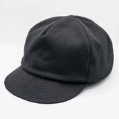 【S ブラック系】 Halo Commodity ( ハロコモディティ ) ファウンド キャップ Found Cap Black メリノウール ウェア ウェア小物 ヘッドウェア キャップ z00052106 Black キャップ ヘッドウェア ウェア小物 - 【公式】2ndGEAR(セカンドギア)Webショップ【登山用品・アウトドア用品専門 買取販売店】