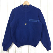 【Men's S ネイビー系】 Patagonia ( パタゴニア ) アルピニスト セーター Alpinist Sweater ストームブルー ウール ニット ジップネック 生産終了モデル 入手困難 51311 International Men's Storm - 【公式】2ndGEAR(セカンドギア)Webショップ【登山用品・アウトドア用品専門 買取販売店】