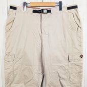 【Men's XL ベージュ系】 2000s Prana ( プラナ ) クライミング ニッカー パンツ Climbing Knicker Pants 生産終了モデル 入手困難 クロップドパンツ クライミングパンツ コットン ウェア ボトムス ショーツ ショートパンツ - 【公式】2ndGEAR(セカンドギア)Webショップ【登山用品・アウトドア用品専門 買取販売店】