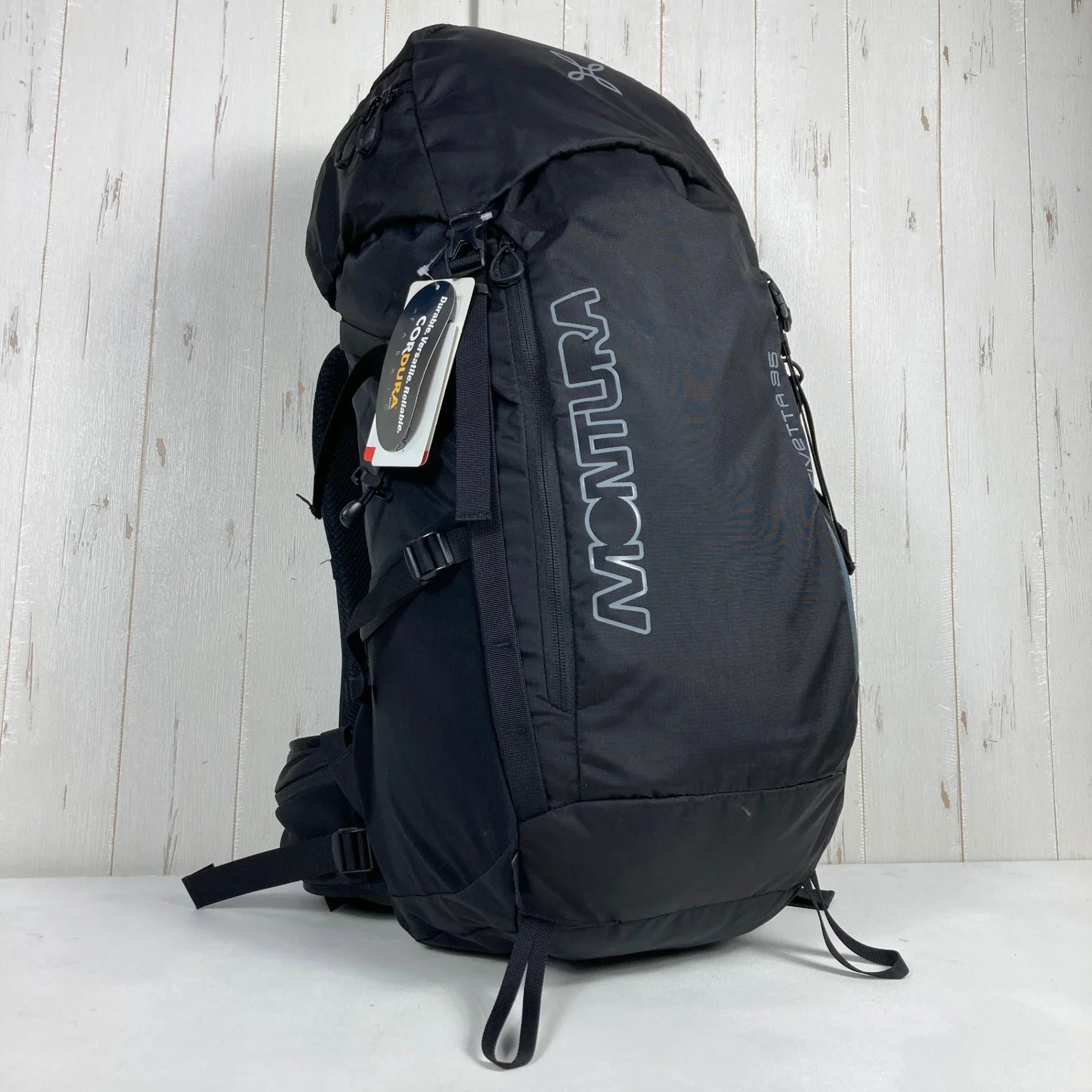 OneSize ブラック系】 Montura ( モンチュラ ) チベッタ 35 バック 