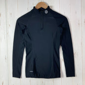 【Women's M ブラック系】 Skins ( スキンズ ) A200 サーマル ロングスリーブ トップ A200 Thermal Long Sleeve Top ウェア トップス インナー シャツ ロングスリーブシャツ 化繊 z00059882 化繊 ロングスリ