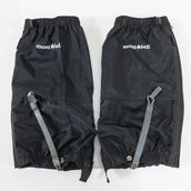 【Unisex M ブラック系】 Montbell ( モンベル ) ゴアテックス ライトスパッツ ロング ナイロン ウェア ウェア小物 ゲイター スパッツ GORE-TEX ( ゴアテックス ) z00050782 ゲイター スパッツ ウェア小物 ウェア - 【公式】2ndGEAR(セカンドギア)Webショップ【登山用品・アウトドア用品専門 買取販売店】