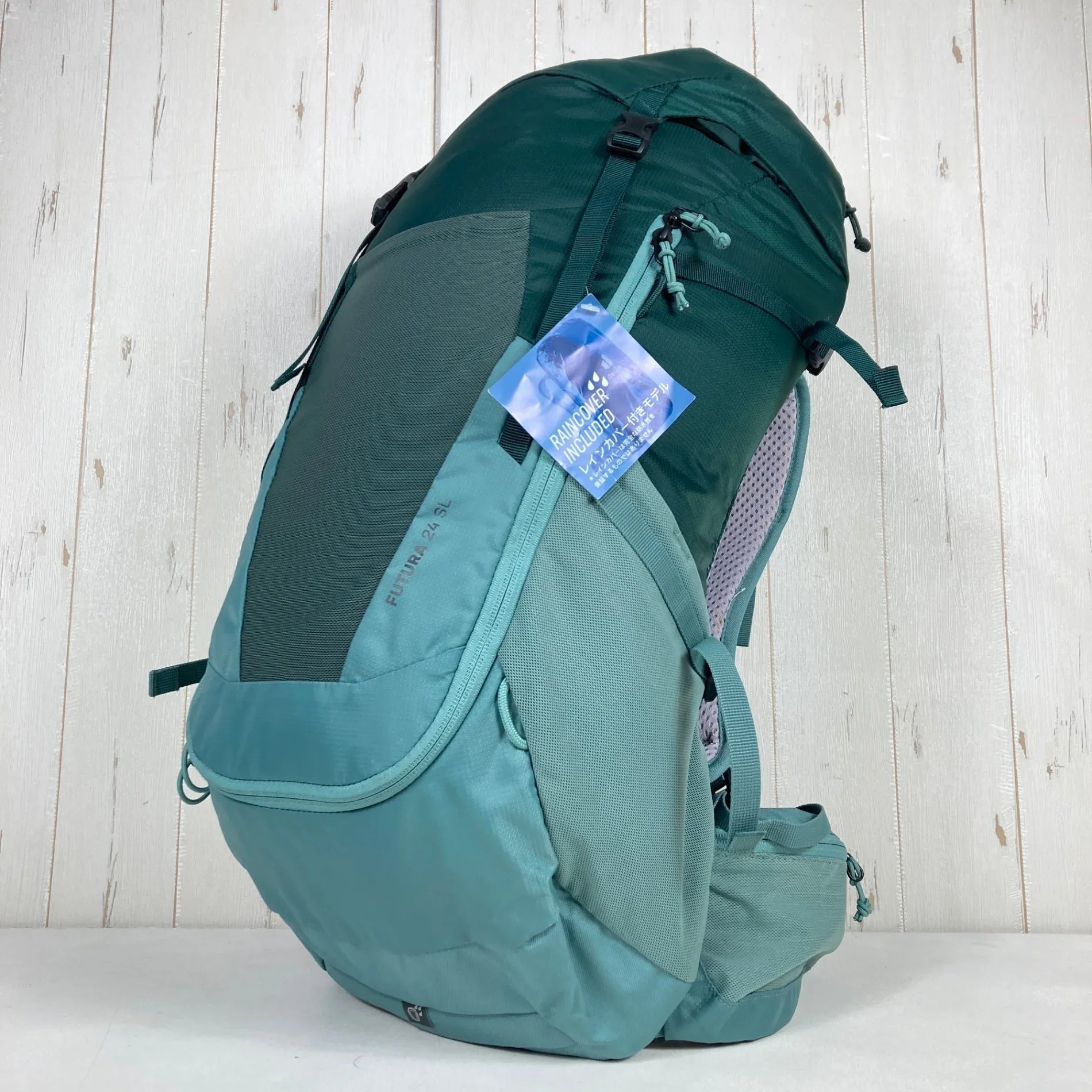OneSize グリーン系】 Deuter ( ドイター ) フューチュラ 24 SL Futura 