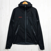 【Men's M ブラック系】 Mammut ( マムート ) アルティメット フーディ Ultimate Hoody ポリエステル ウェア トップス アウター ジャケット ソフトシェル z00051954 ソフトシェル アウター ジャケット トップス ウェア - 【公式】2ndGEAR(セカンドギア)Webショップ【登山用品・アウトドア用品専門 買取販売店】