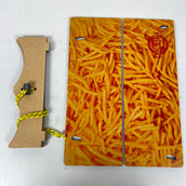 【OneSize ベージュ系】 Crazy Creek ( クレイジークリーク ) フォールディングエコロジーテーブル 12597007 Ptato z00056760 Ptato テーブル キャンピングファニチャー キャンピングギア