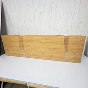 【OneSize ベージュ系】 Snowpeak ( スノーピーク ) ワンアクションテーブルロング竹 One Action Table Long Bamboo LV-015TR z00056959 テーブル キャンピングファニチャー キャンピングギア