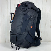 【OneSize ブラック系】 Mammut ( マムート ) リチウム 25 クラシック Lithium 25 Classic ナイロン バッグ ストレージ バックパック デイパック 容量【~29L】 z00054989 デイパック 容量【~29L】 バックパッ