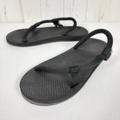 Montbell Sock-On Sandals, Size M (Black), z00055106