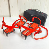 【L レッド系】 Montbell ( モンベル ) カジタックスアイゼン 8本爪 ウィンターギア クランポン アイゼン z00052514 クランポン アイゼン ウィンターギア - 【公式】2ndGEAR(セカンドギア)Webショップ【登山用品・アウトドア用品専門 買取販売店】