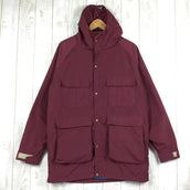 【Men's S レッド系】Llbean ( エルエルビーン ) 90S バクスター ステート パーカ Baxter State Parka マウンテン パーカー International Men's 化繊 アウター ジャケット トップス ウェア - 【公式】2ndGEAR(セカンドギア)Webショップ【登山用品・アウトドア用品専門 買取販売店】