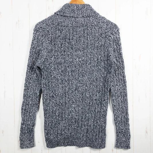 【Women's M グレー系】 Llbean ( エルエルビーン ) コットン ニット セーター Cotton Knit Sweater コットン ウェア トップス アウター ジャケット フリース z00050345 フリース アウター ジャケット トップス ウェ