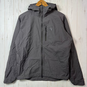 【Men's S グレー系】 Static ( スタティック ) アポスル LT フーディ Apostle LT Hoody カーボン / Carbon ナイロン ウェア トップス アウター ジャケット ウィンドシェル z00054973 カーボン / Carbo