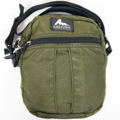 【Unisex OneSize カーキグリーン系】 c2000 Gregory ( グレゴリー ) クイック ポケット ラージ Quick Pocket Large 生産終了モデル 入手困難 銀タグ 旧タグ アメリカ製 ナイロン バッグ ストレージ ショルダーバッグ z00050136 - 【公式】2ndGEAR(セカンドギア)Webショップ【登山用品・アウトドア用品専門 買取販売店】