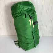 【OneSize グリーン系】 Montbell ( モンベル ) バランス ライト 30 Balance Light 30 ナイロン バッグ ストレージ バックパック 容量【30L~54L】 z00053928 容量【30L~54L】 バックパック バッグ スト