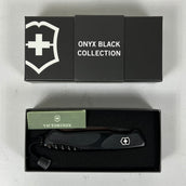 【OneSize ブラック系】 Victorinox ( ビクトリノックス ) レンジャーグリップ55 オニキスブラック Ranger Grip 55 Onyx Black 63668 z00056994 マルチツール 刃物 キャンピングギア