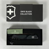 【OneSize ブラック系】 Victorinox ( ビクトリノックス ) レンジャーグリップ55 オニキスブラック Ranger Grip 55 Onyx Black 63668 z00056994 マルチツール 刃物 キャンピングギア
