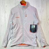 【Men's M グレー系】 Mammut ( マムート ) アイガーヨッホ インサレーション ハイブリッド ジャケット Eigerjoch IN Hybrid Jacket marble 化繊ダウン ウェア トップス アウター ジャケット 化繊インサレーション