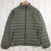 【Men's XS グリーン系】 Patagonia ( パタゴニア ) ダウン セーター Down Sweater ダウン 84673 International Men's ダウンインサレーション アウター ジャケット トップス ウェア - 【公式】2ndGEAR(セカンドギア)Webショップ【登山用品・アウトドア用品専門 買取販売店】