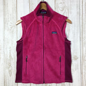 【Women's XS ピンク系】 Patagonia ( パタゴニア ) R2 ベスト R2 Vest レギュレーター ポーラテック サーマルプロ フリース 生産終了モデル 入手困難 25129 International Women's BUE フリース ベスト ト - 【公式】2ndGEAR(セカンドギア)Webショップ【登山用品・アウトドア用品専門 買取販売店】
