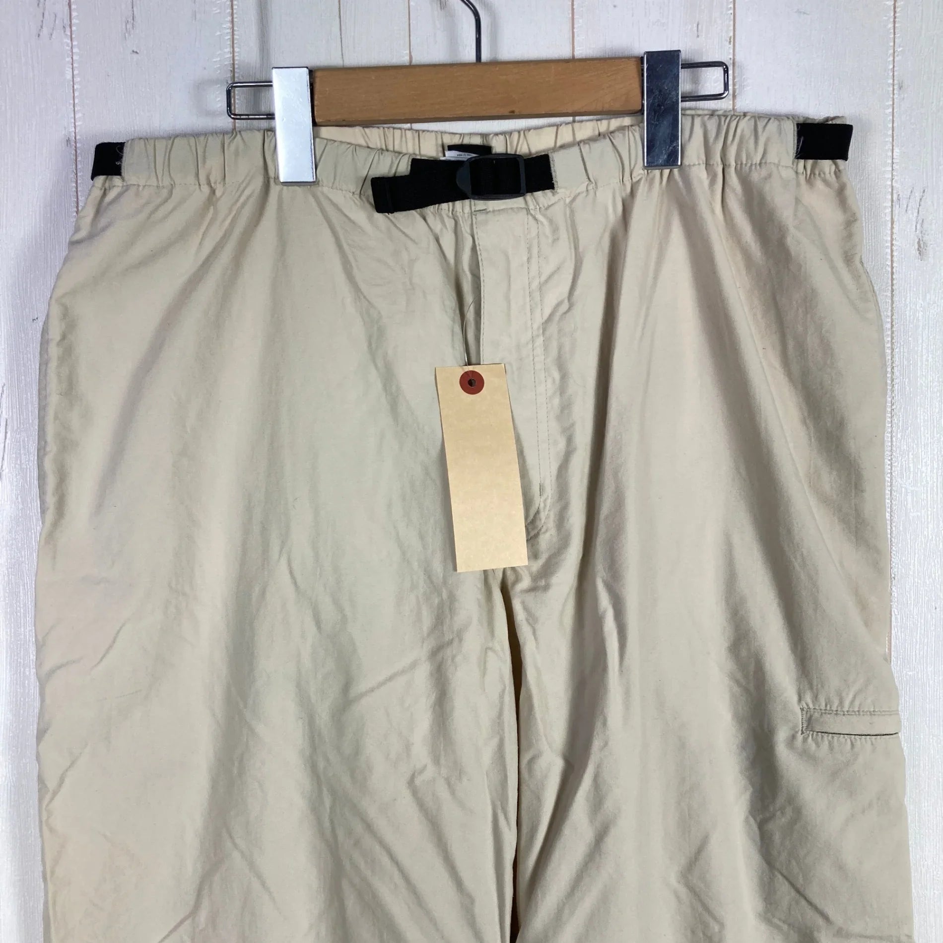 Men's L ベージュ系】 2002 Patagonia ( パタゴニア ) ギⅡ パンツ GI