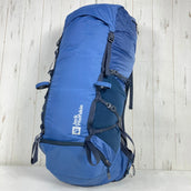 【OneSize ネイビー系】 Jackwolfskin ( ジャックウルフスキン ) プレライトベント 30L Prelight Vent 30L Evening Sky ナイロン バッグ ストレージ バックパック 容量【30L~54L】 z00053610 Ev