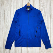 【Men's S ブルー系】 Patagonia ( パタゴニア ) R1 フルジップ ジャケット R1 Full-Zip Jacket レギュレーター ポーラテック パワードライ フリース 40127 International Men's ANDB Andes - 【公式】2ndGEAR(セカンドギア)Webショップ【登山用品・アウトドア用品専門 買取販売店】