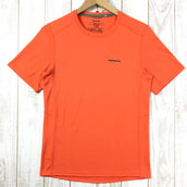 【Men's XS オレンジ系】 Patagonia ( パタゴニア ) ショートスリーブ フォアランナー シャツ Short Sleeve Fore Runner Shirt 生産終了モデル 入手困難 23658 International Men's 化繊 ショ - 【公式】2ndGEAR(セカンドギア)Webショップ【登山用品・アウトドア用品専門 買取販売店】