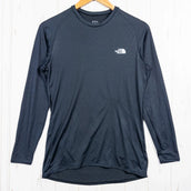 【Men's M ブラック系】 The North Face ( ザ・ノースフェイス ) ロングスリーブドライクルー L/S DRY Crew ポリエステル ウェア トップス インナー シャツ ロングスリーブTシャツ クルーネック 化繊 z00053059 化繊