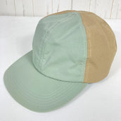 【OneSize グリーン系】 Halo Commodity ( ハロコモディティ ) グラント キャップ Grant Cap Sage ナイロン ウェア ウェア小物 ヘッドウェア キャップ z00053674 Sage キャップ ヘッドウェア ウェア小物 ウェア