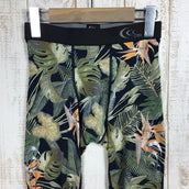 【Men's M ネイビー系】 C3fit ( シースリーフィット ) パフォーマンスロングタイツ 限定カラー 3F04220 Asian Men's RF Rain Forest タイツ ボトムス ウェア - 【公式】2ndGEAR(セカンドギア)Webショップ【登山用品・アウトドア用品専門 買取販売店】