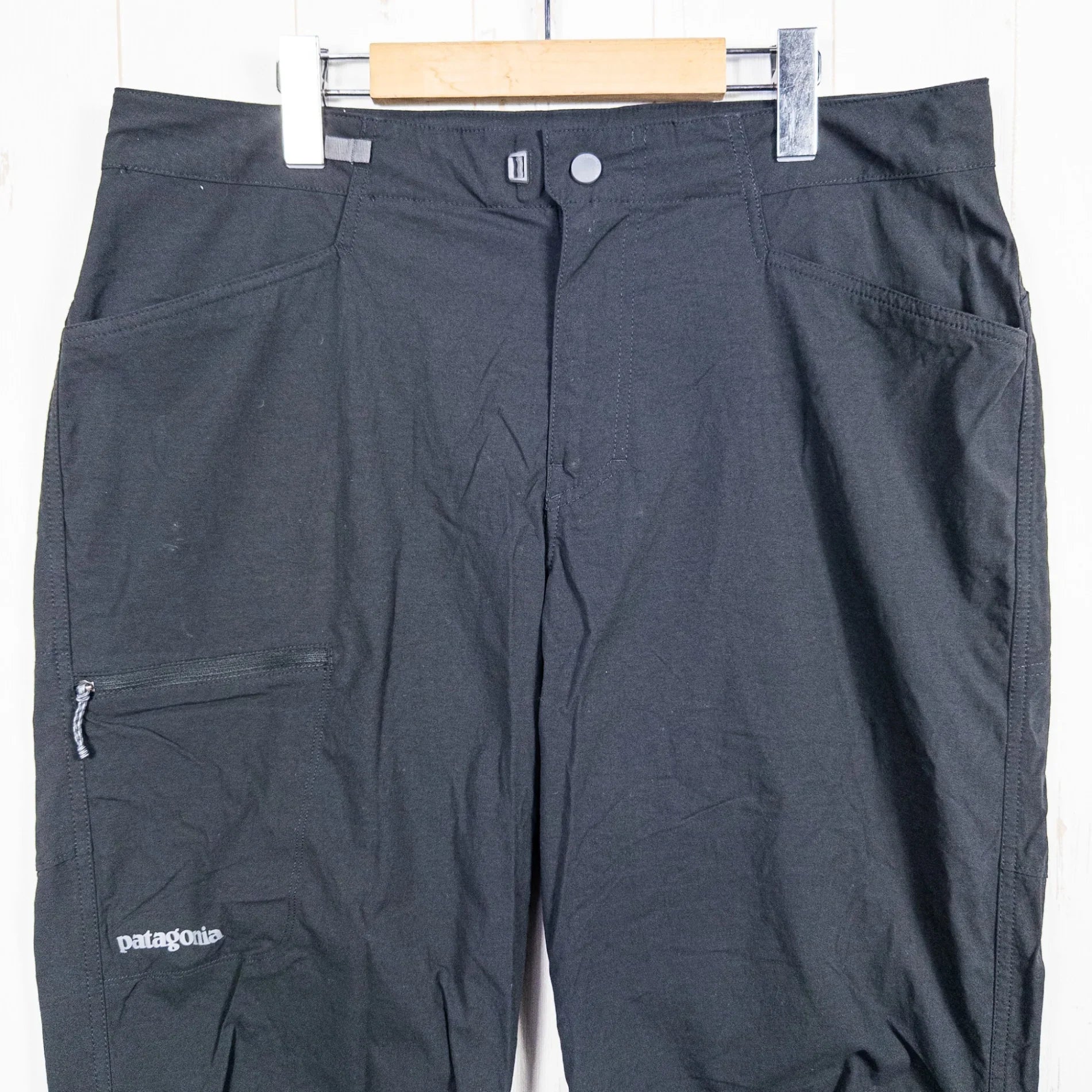 Men's 33 ブラック系 2024 Patagonia ( パタゴニア ) RPS ロック