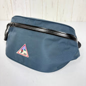 【OneSize ネイビー系】 Rawlow Mountain Works ( ロウロウマウンテンワークス ) ピステン パック ボーゲンエディション Pisten Pack Bogen Edition 入手困難 RLMW10 Anniversary ナイロン バッ