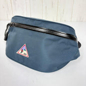 【OneSize ネイビー系】 Rawlow Mountain Works ( ロウロウマウンテンワークス ) ピステン パック ボーゲンエディション Pisten Pack Bogen Edition 入手困難 RLMW10 Anniversary ナイロン バッ