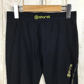 【Women's M ブラック系】 Skins ( スキンズ ) Dnamic レディース ロングタイツ コンプレッション DK9906001 Women's タイツ ボトムス ウェア - 【公式】2ndGEAR(セカンドギア)Webショップ【登山用品・アウトドア用品専門 買取販売店】