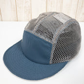 【OneSize ブルー系】 Halo Commodity ( ハロコモディティ ) バック ウィート コル キャップ Buckwheat Col Cap メッシュキャップ HL-1075 キャップ ヘッドウェア ウェア小物 ウェア - 【公式】2ndGEAR(セカンドギア)Webショップ【登山用品・アウトドア用品専門 買取販売店】
