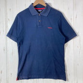 【Men's S ネイビー系】 2017 Patagonia ( パタゴニア ) ベルウェ ピケ ポロ Belwe Pique Polo オーガニックコットン ウェア トップス インナー シャツ ショートスリーブシャツ コットン z00059867 コットン ショ