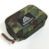 【OneSize グリーン系】 Gregory ( グレゴリー ) カメラ ケース Camera Case ディープフォレストカモ レアカラー 入手困難 Deep Forest Camo 外付けポーチ バッグ ストレージ - 【公式】2ndGEAR(セカンドギア)Webショップ【登山用品・アウトドア用品専門 買取販売店】