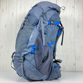 【Women's OneSize グレー系】 Gregory ( グレゴリー ) アンバー 44 Amber 44 ナイロン バッグ ストレージ バックパック 容量【30L~54L】 z00055610 容量【30L~54L】 バックパック バッグ ストレージ