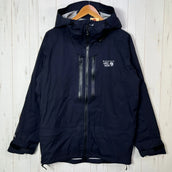 【Men's M ブラック系】 Mountain Hardwear ( マウンテンハードウェア ) ドライステイン ジャケット Drystein Jacket ナイロン ウェア トップス アウター ジャケット ハードシェル z00053559 ハードシェル アウタ